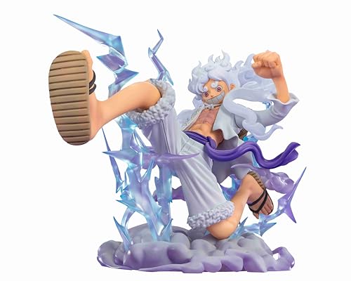 フィギュアーツZERO ONE PIECE [超激戦]モンキー・D・ルフィ -ギア5 巨人