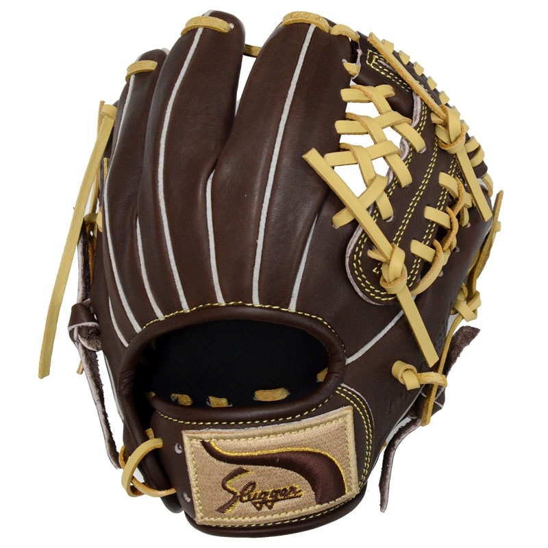 クボタスラッガー SLUGGER 軟式少年用グラブ オールラウンド用 野球 軟式 グローブ グラブ ジュニア JR 26SS(KSN-J7) 久保田