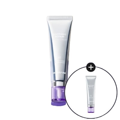 100時間保湿 スージングリペアトーニングクリーム R4 50ml セット (+30ml) クリーム 保湿 鎮静