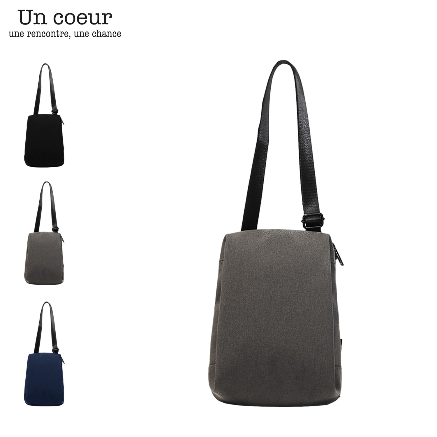 ショルダーバッグ トロ 2 メンズ レディース 斜めがけ ブラック グレー ネイビー 黒 K904004