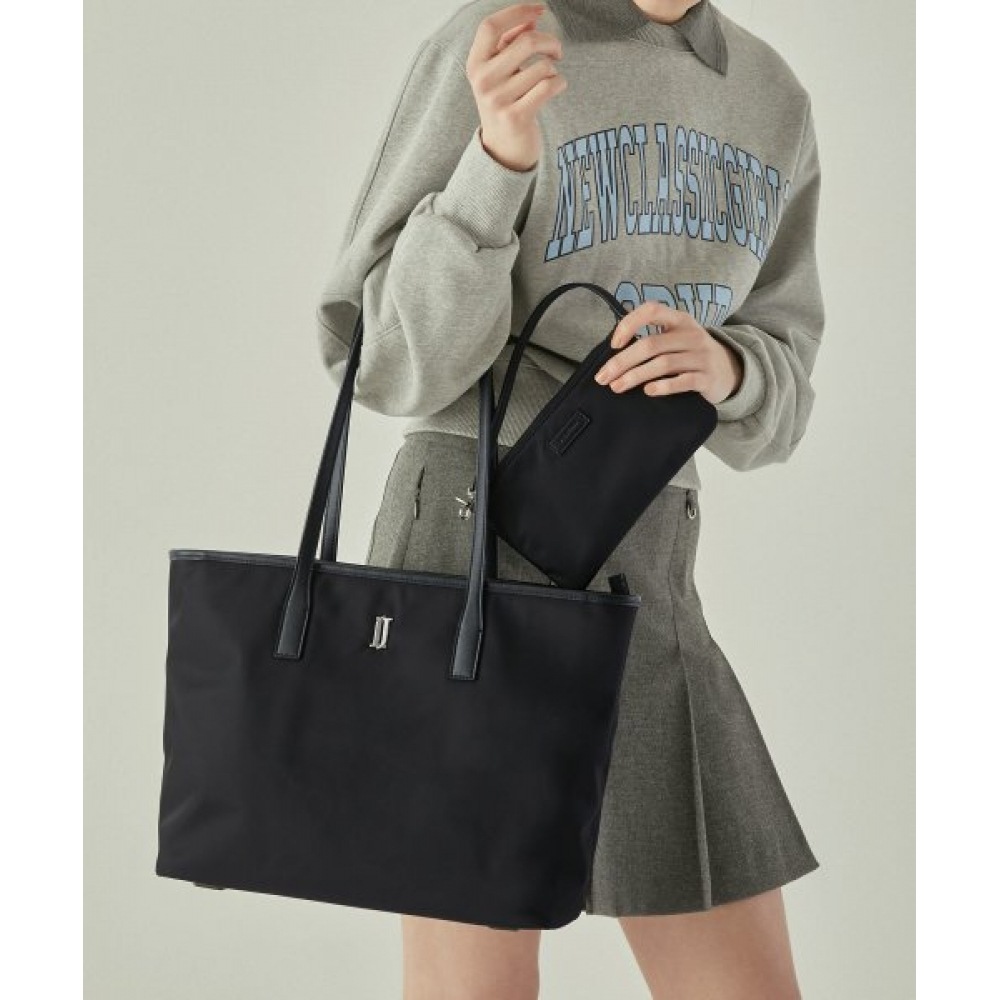 ジェスティーナ (ジェスティーナ) ジョイニューショッパー BK (JHNCHC3BS872BK280)