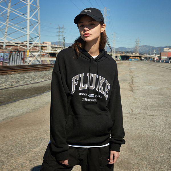 シグネチャーアーチロゴフードTシャツFHT2031-Z / 3color W