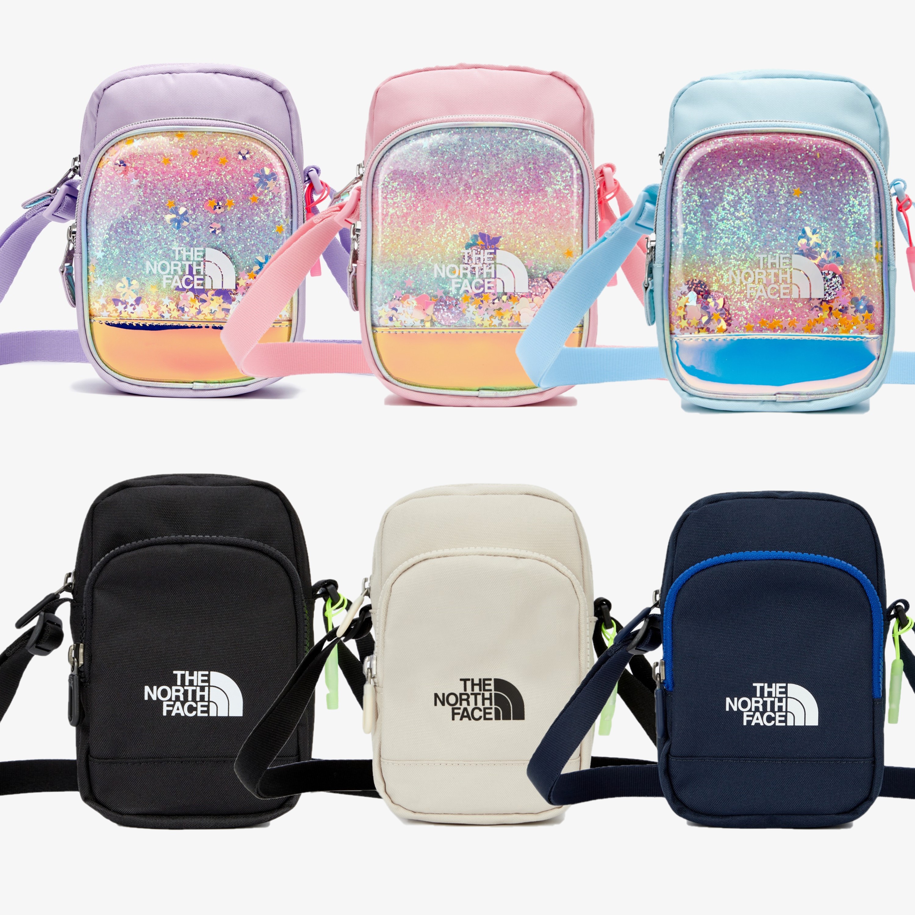 [韓国人気新学期ストリートファッション] KIDS CROSS BAG S_BRT 7,190円