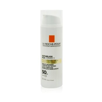La Roche Posay アンティリオス エイジコレクト デイリーフォトコレクション - シワとシミを目立たなくする SPF50 4,784円