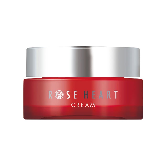 ローズハート　クリーム乳液・クリーム