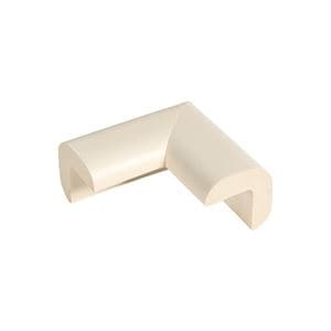 （まとめ）カーボーイ 安心クッション L字コーナー 小 IV 4個組 (×20セット)