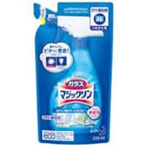 （まとめ）花王 ガラスマジックリン 詰替用(×100セット)