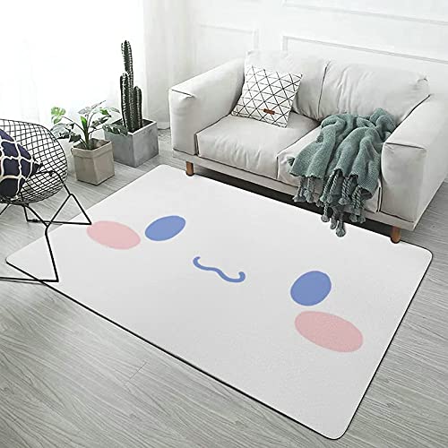しなもろーる ラグ カーペット 洗える ラグマット 滑り止め付 絨毯 防ダニ 抗菌 防臭 ふわふわ おしゃれ フランネルラグ 夏用 防音 洗えるラグ マット オールシーズン 北欧 長方形 150×10