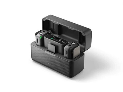 DJI Mic ワイヤレスマイクのサムネイル