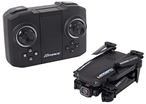 ジーフォース Leggero (レジェーロ) Black フォルダブルドローン GB180 日本正規品 100g未満 登録不要