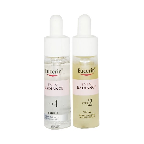 ユーセリン イーブンラディアンス デュオ アンプル 30ml