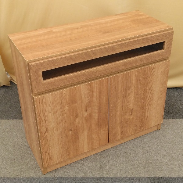 永野家具工業 テレビ台 ベッドルームをシアタールームに コンパクトテレビ台 ローボード テレビボード サイドボード