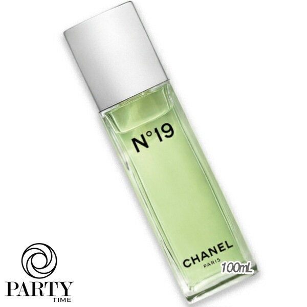 未開封 CHANEL no.19 オードゥ トワレット 100ml N°19 楽天市場】シャネル NO.19 オードトワレ 100ml 香水 レディース