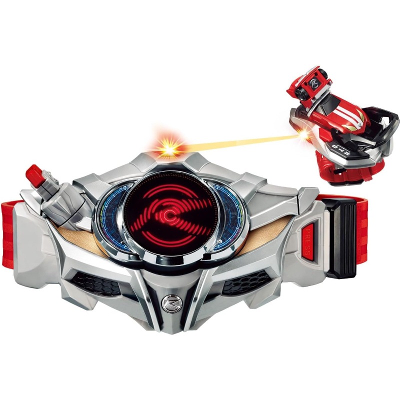 バンダイ 仮面ライダードライブ SUPER BEST 変身ベルト DXドライブドライバー＆シフトブレス おもちゃ 玩具 男の子 3歳以上 変身 なりきり ヒーロー サウンド 発光 赤外線通信