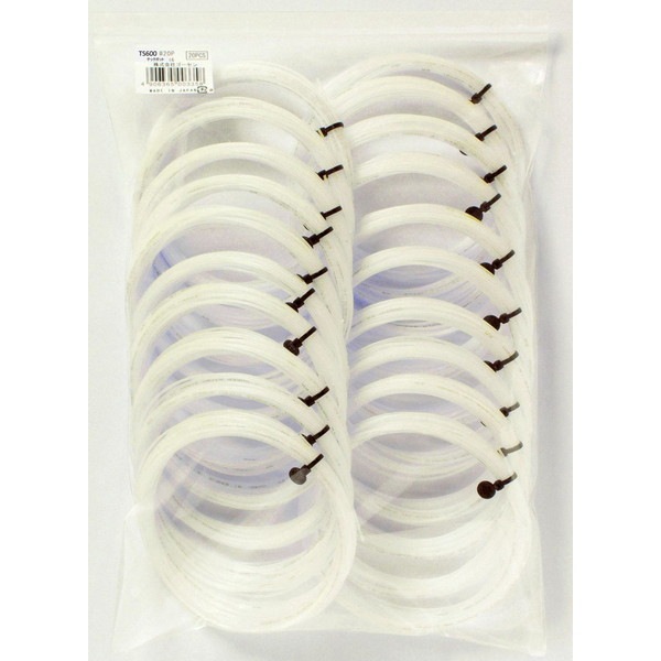 18SS GOSEN ゴーセン 硬式テニス用ガット テックガット16 20個セット テニス ガット TS600W20P 26,905円