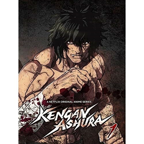 ケンガンアシュラ(1)(Blu-ray Disc) ／ ケンガンアシュラ (Blu-ray) PCXG-50731 11,712円