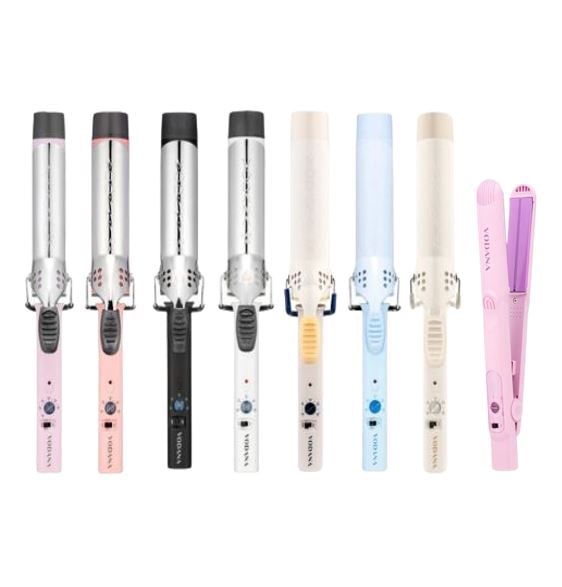 グラムウェーブ カールアイロンフリーボルト(32mm /36mm/40mm)