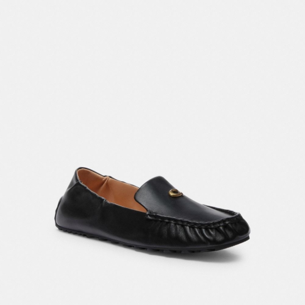 コーチロニーローファー CP918 BLK 56,699円