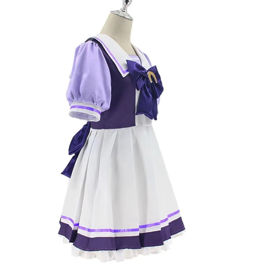 新作&即納エルフ森林 コスプレ トレセン学園制服 ウマ娘 セーラー服 可愛い 全員 通用 Mサイズ%FF