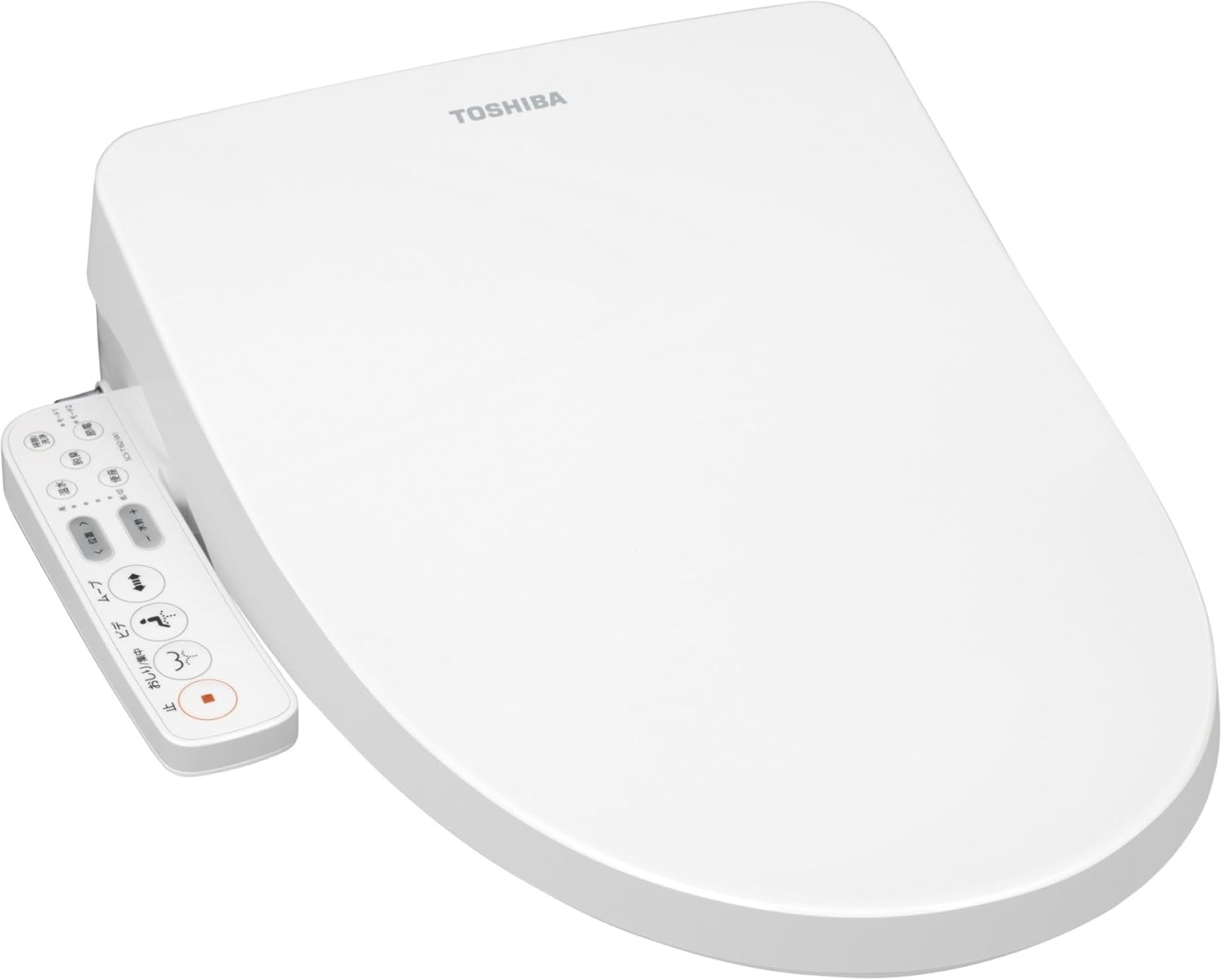 温水洗浄便座 ホワイト ステンレスノズル ノズル自動洗浄 クリーンウォッシュ SCS-T162(W)