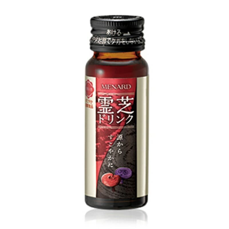 メナード 霊芝ドリンク 30mL×10本