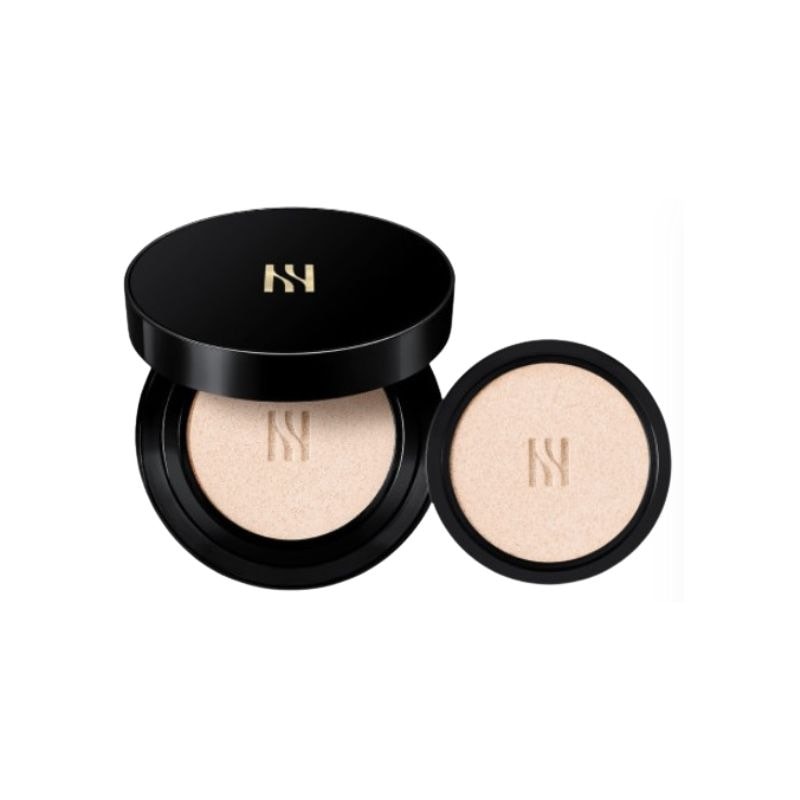 [BLACK PINK JENNIE モデル]ブラッククッションファンデーション 15g 本品+リフィル (17N1)