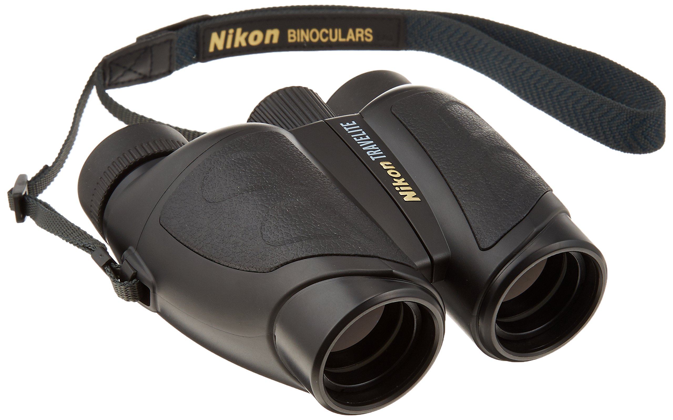Nikon 双眼鏡 トラベライトVI 10x25 ポロプリズム式 10倍25口径 T610X25 ブラック