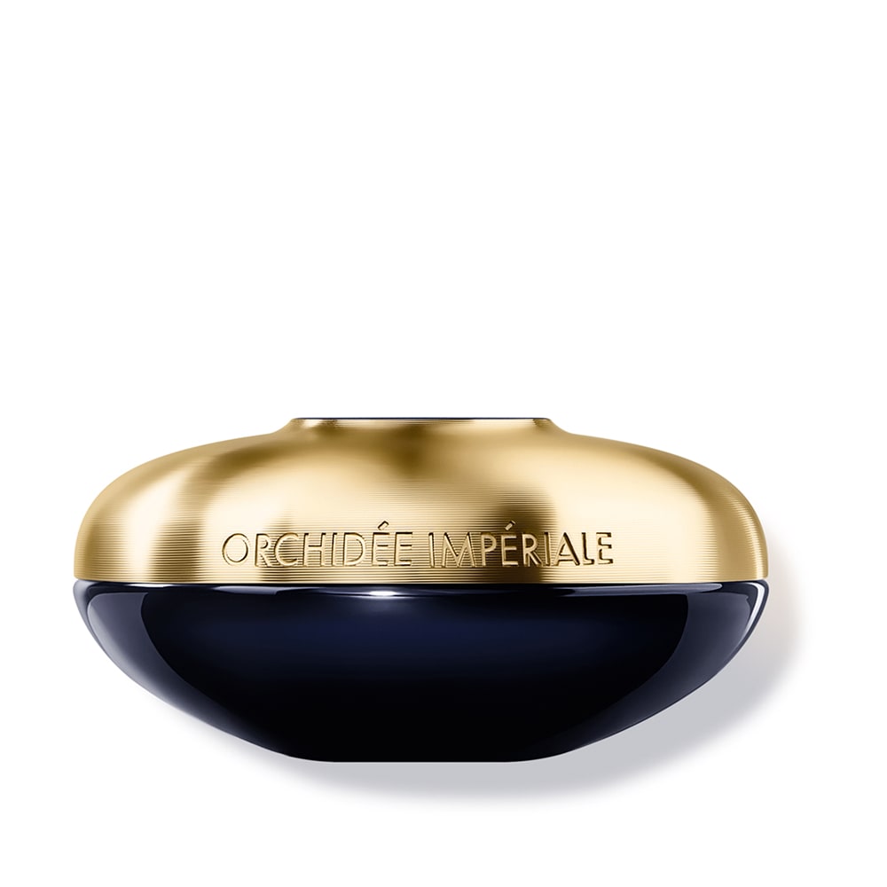 ジェランオーキッドインペリアルエクスプレッションコンプリートケアザクリームリッチ