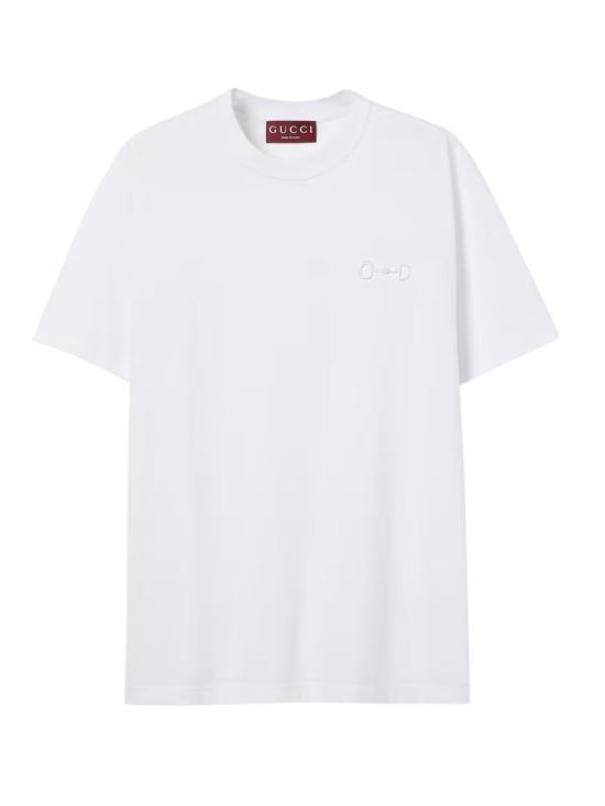 GUCCI Women Tops 837959 XJHMR9051 Bianco