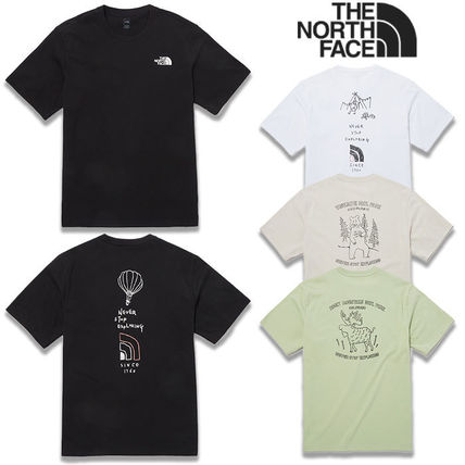 THE NORTH FACE 正規品ADVENTURE EX S/S R/TEE NT7UP12