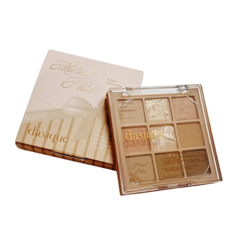 シャドウパレット/ 24ミューテッドナッツ/ 1個