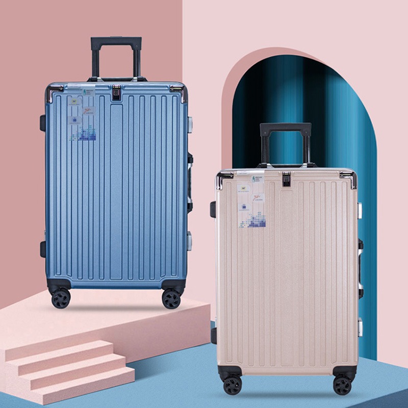 スーツケース卸売りパスワードスーツケースユニバーサルホイール24インチ大容量搭乗ケースpc 20インチ旅行ケース