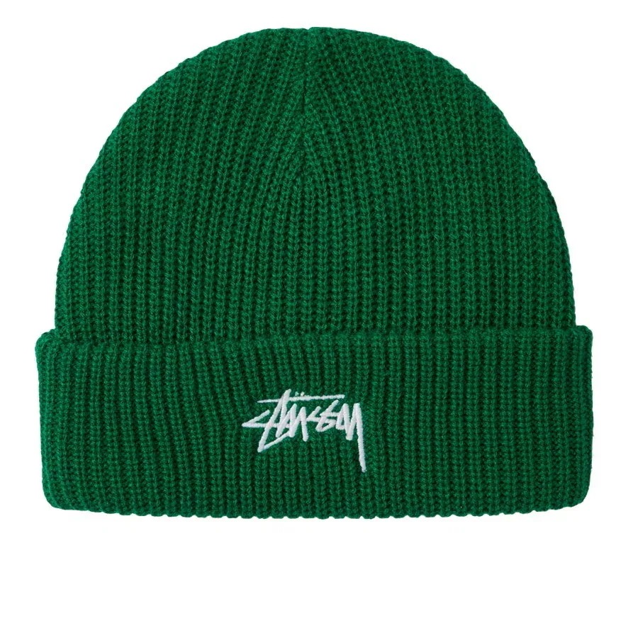 Qoo10] ステューシー ステューシー ニット帽 STUSSY B : バッグ