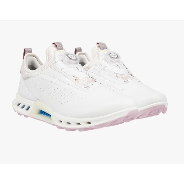 【正規品】女性バイオムC4ボア女性ゴルフシューズ