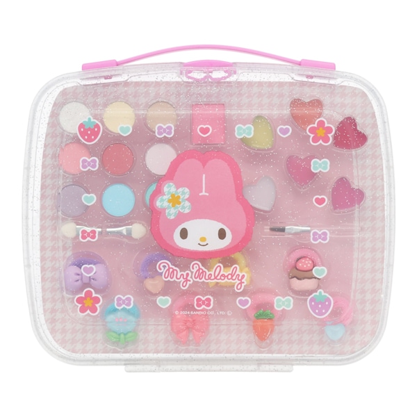 Qoo10] サンリオ マイメロディ メイクパレットセット コス