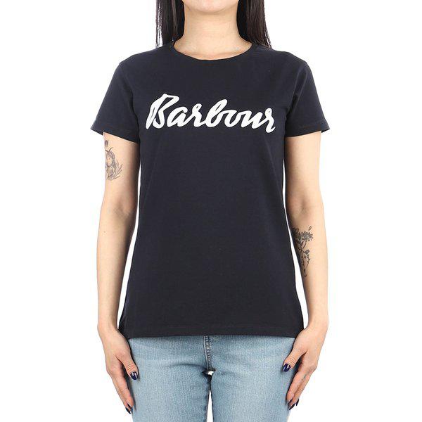 [釜山店] [] (LTS0586 NY73) 女性 OTTERBURN 半袖Tシャツ