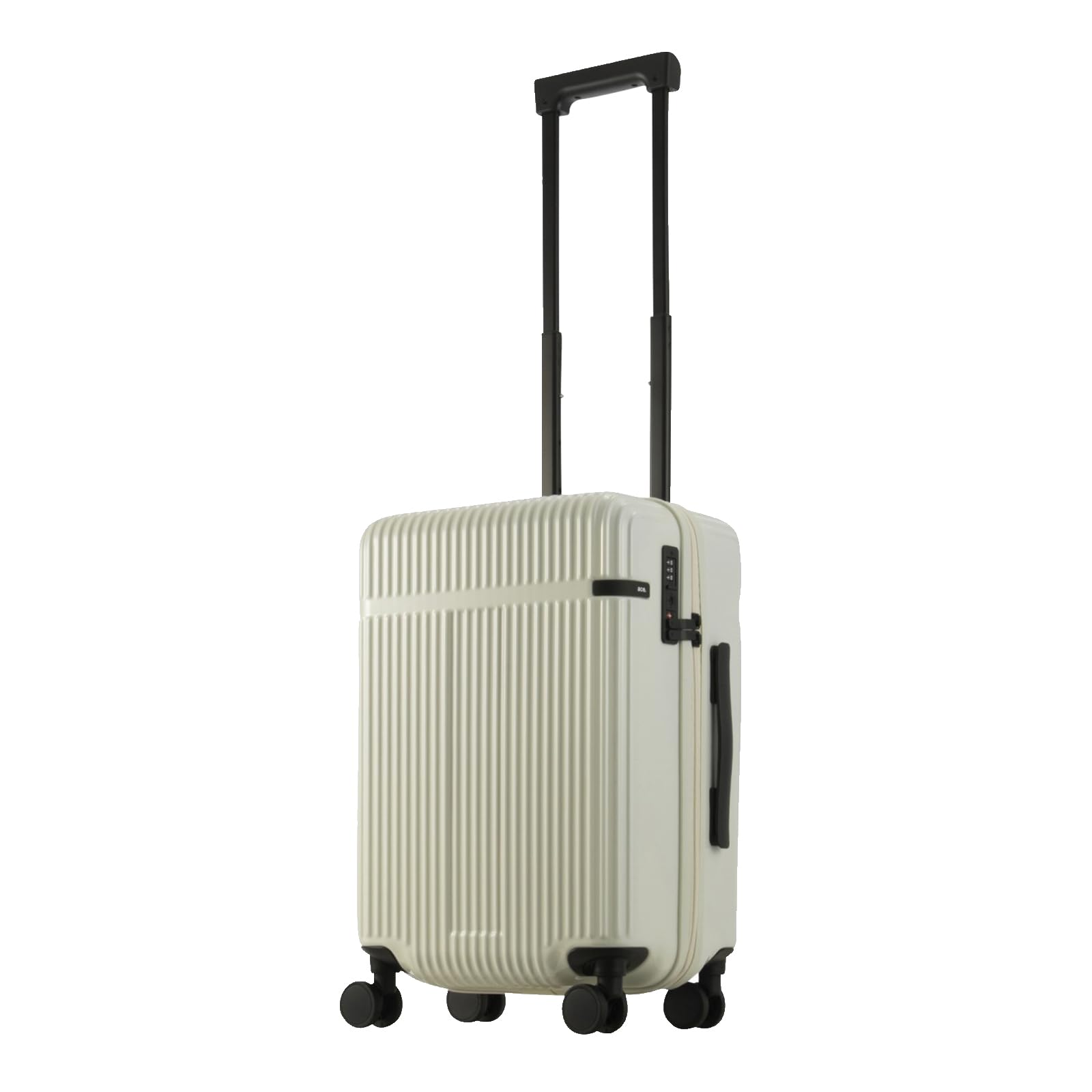 [ACE] エーストーキョー スーツケース 機内持ち込み sサイズ 1泊2日 2泊3日 35L 双輪キャスター サイドフック付 2.8kg キャリーケース キャリーバッグ リエント No.05761