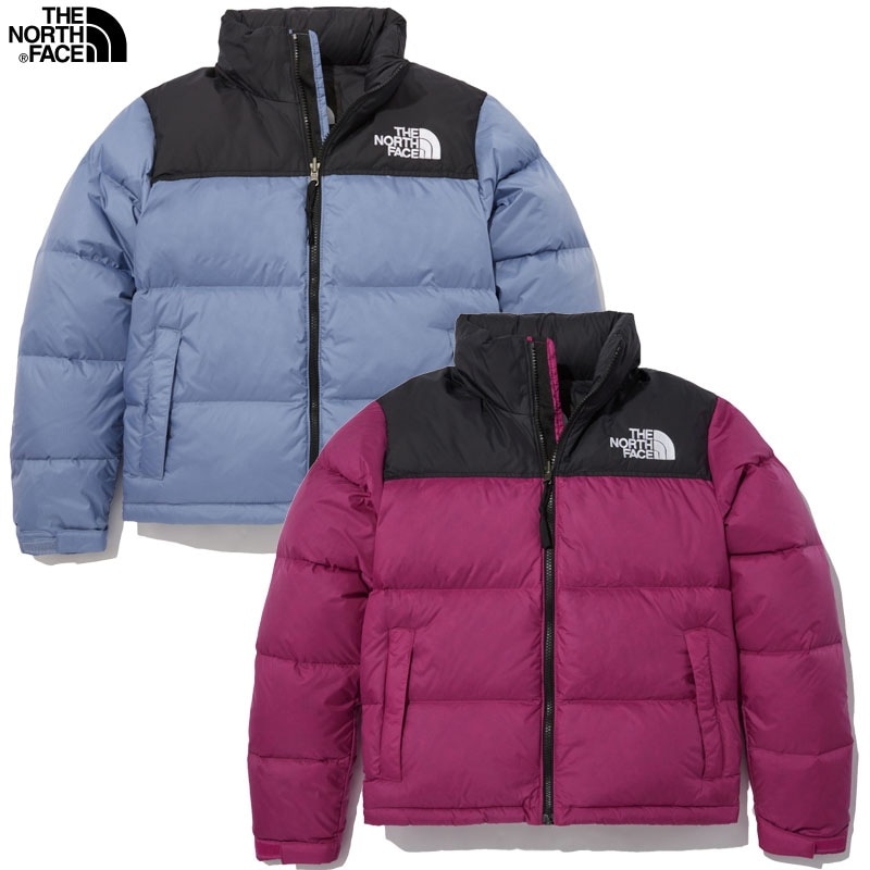 韓国正規品保証 関税負担なし NJ1DN95A W 1996 RETRO NUPTSE JACKETデイリー 基本 着装 男子 女子 人気 韓国 ファッション 男女共用 アウトドア