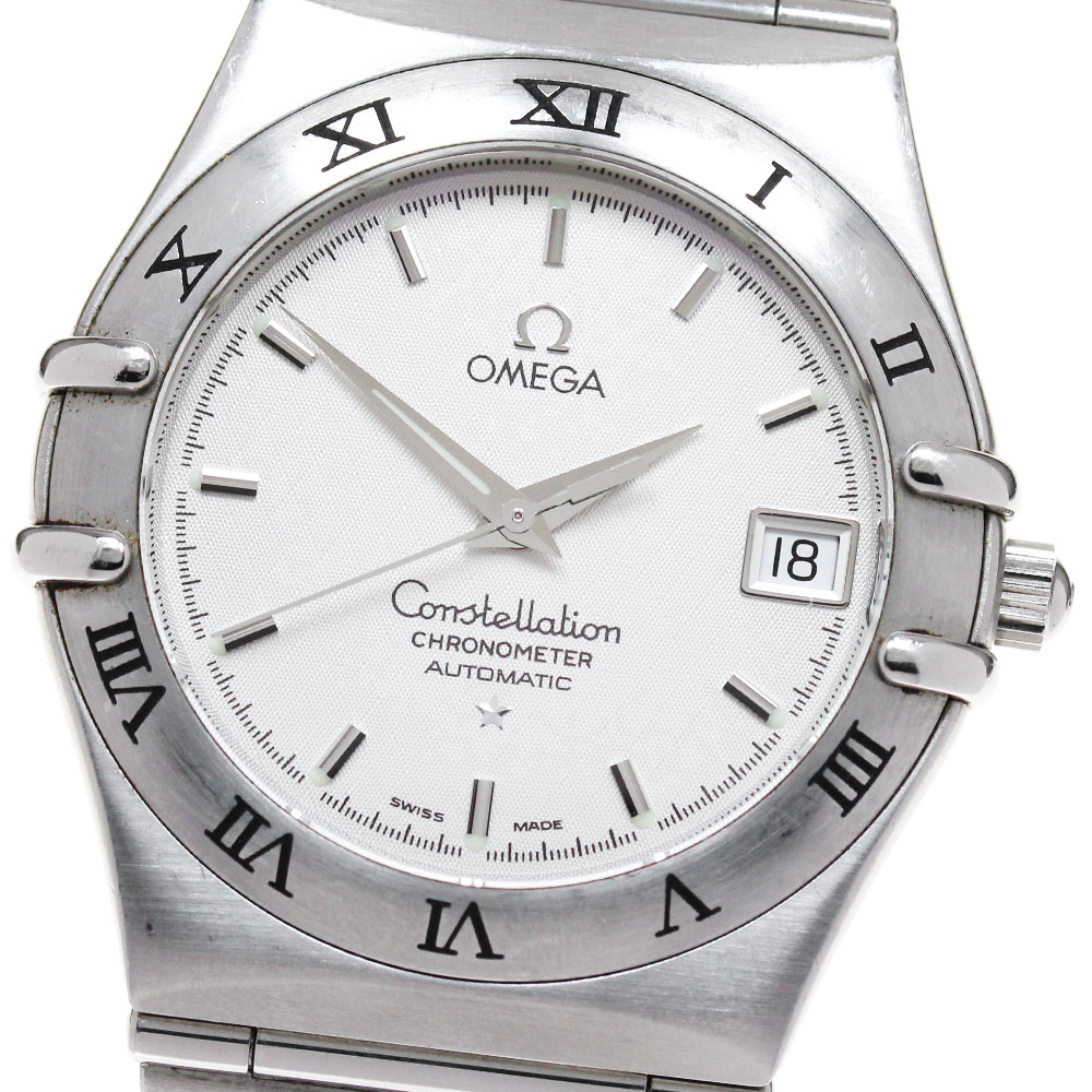 オメガ OMEGA 1502.30 コンステレーション デイト クロノメーター 自動巻き メンズ _844980【中古】