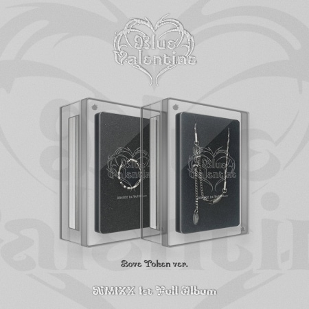 【NMIXX】『Blue Valentine』[Love Token ver.／限定盤] - K-POP Official Album