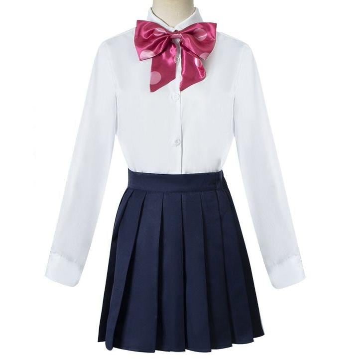 ハロウィン ぼっち・ざ・ろっく 風 伊地知虹夏 いじちにじか コスチューム コスプレ衣装 4点セット サイズ SXXL