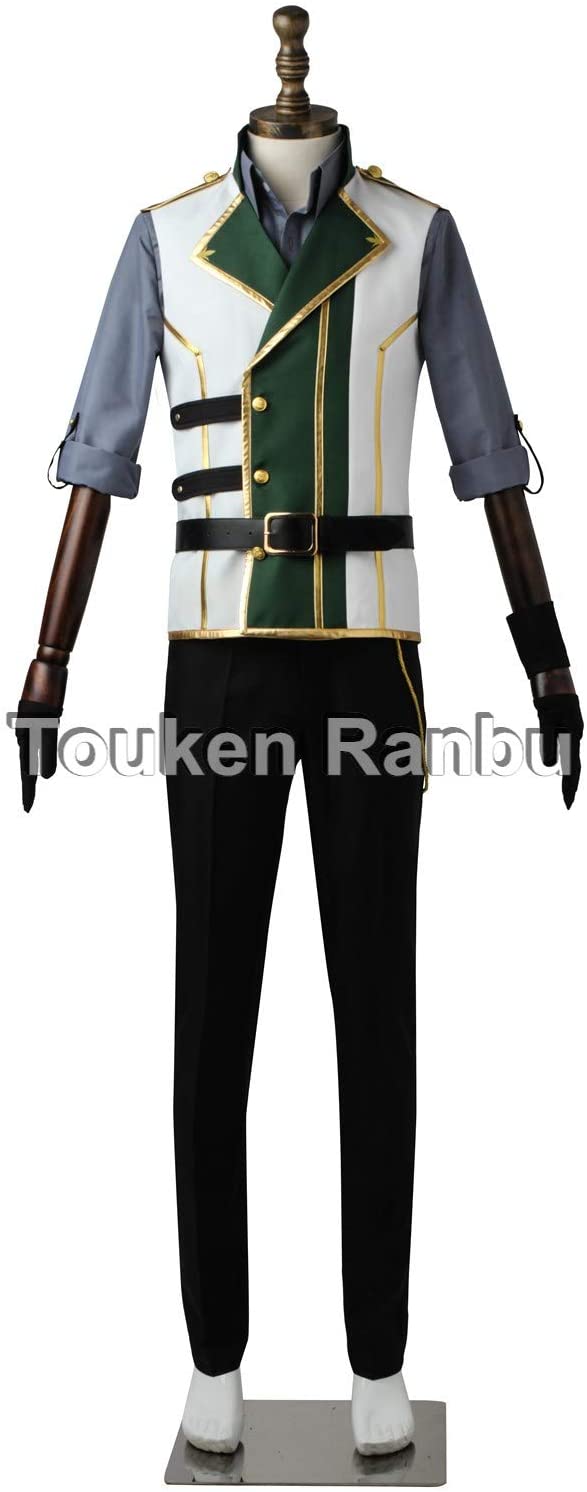 ツキプロ　八重樫剣介　2019年衣装　コスプレ衣装 TSUKIPRO Growth 八重樫剣介 コスプレ服装 | た行, ツキウタ