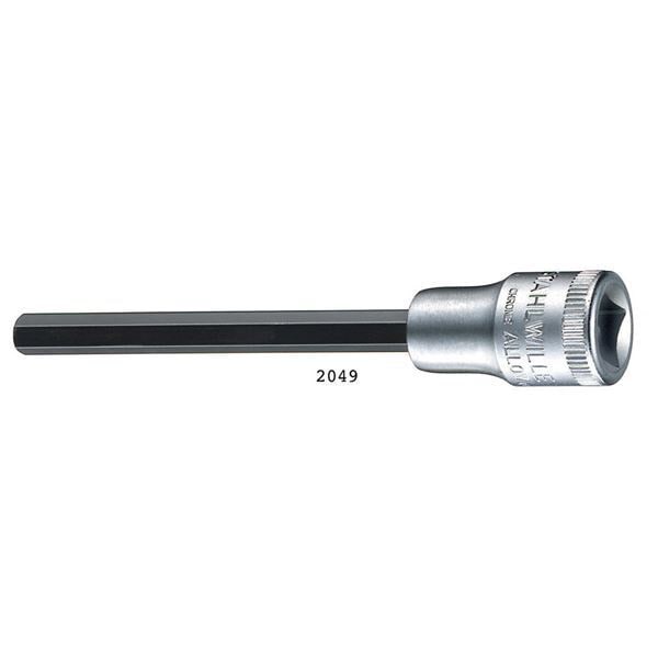 STAHLWILLE （スタビレー） 50A-1.1 / 2 （1 / 2SQ）ソケット