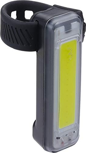 BBB(ビービービー) ライト マットブラック ONE SIZE シグナル 自転車用LEDヘッドライト BLS-136