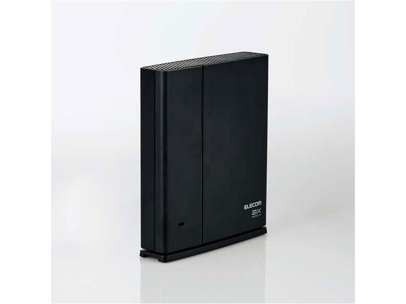WSC-X1800GS2-B [ブラック] 無線LAN中継機