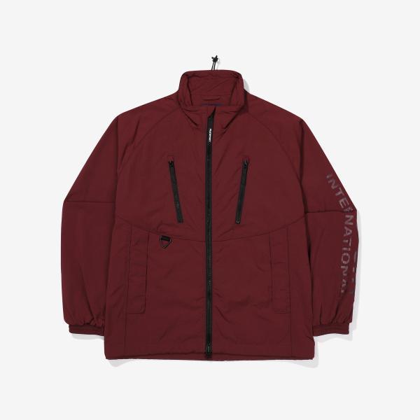 フィラ FILA ポケット リップストップ ジャケット