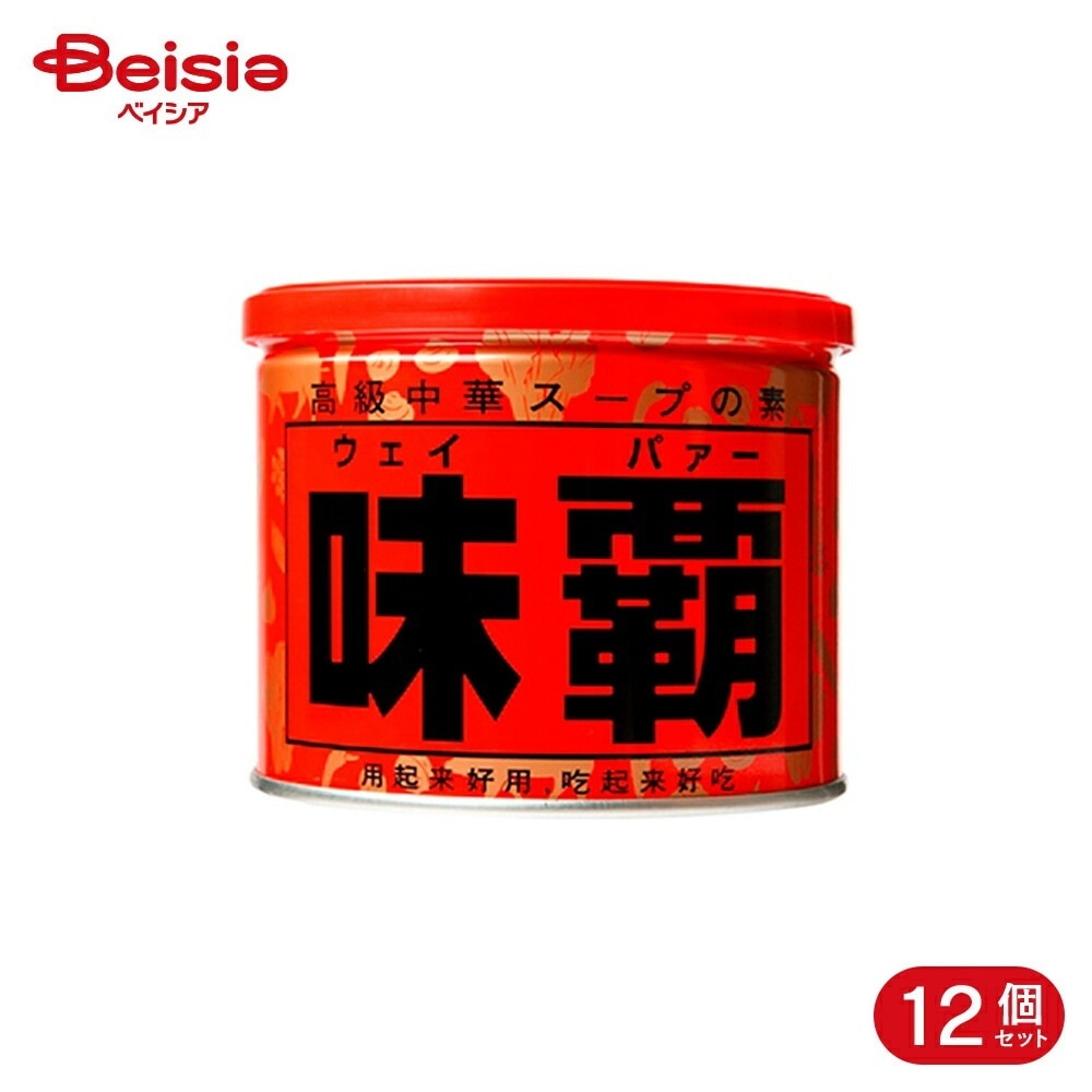 廣記商行 味覇 ウェイパー 500g 12個