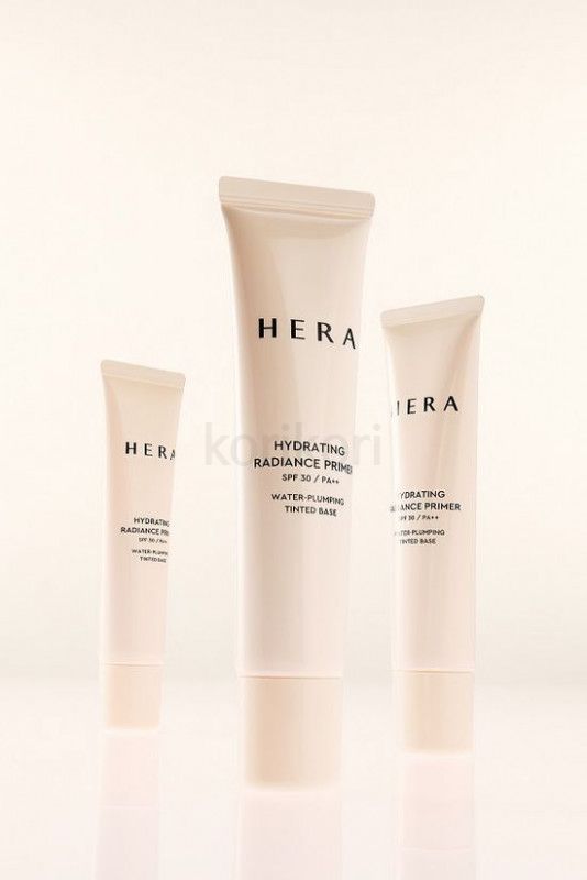 ハイドレイティングラディアンスプライマー 35ml ＋保湿ベース・艶肌演出・メイク持続力アップ