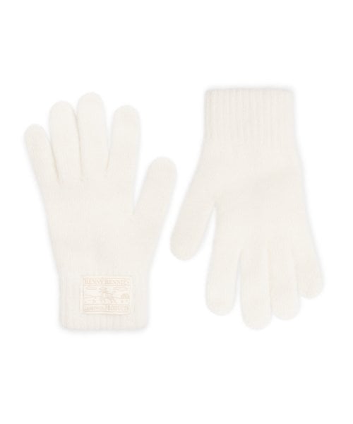 RENNYRENNIE_RENNY WOOL GLOVES [ SOAP ]