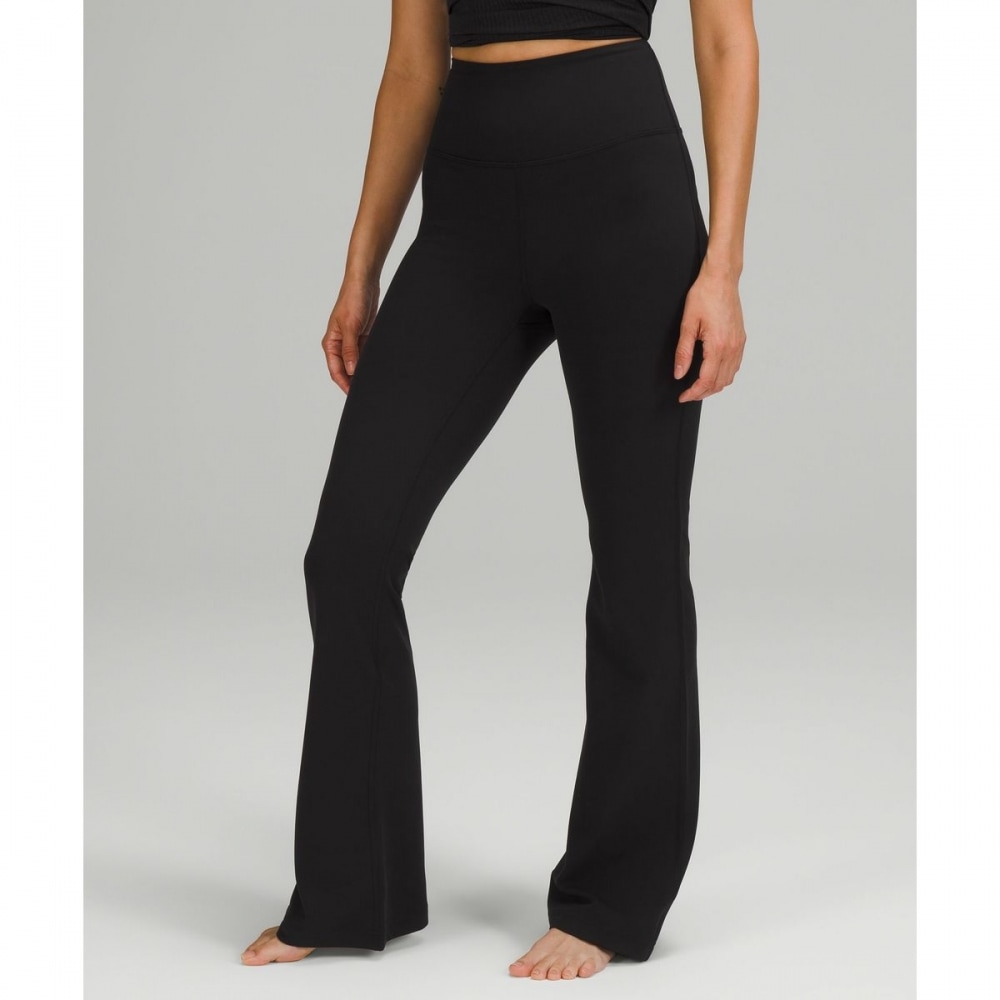 グルーブパンツ SHR フレアアジア *ヌル-BLK